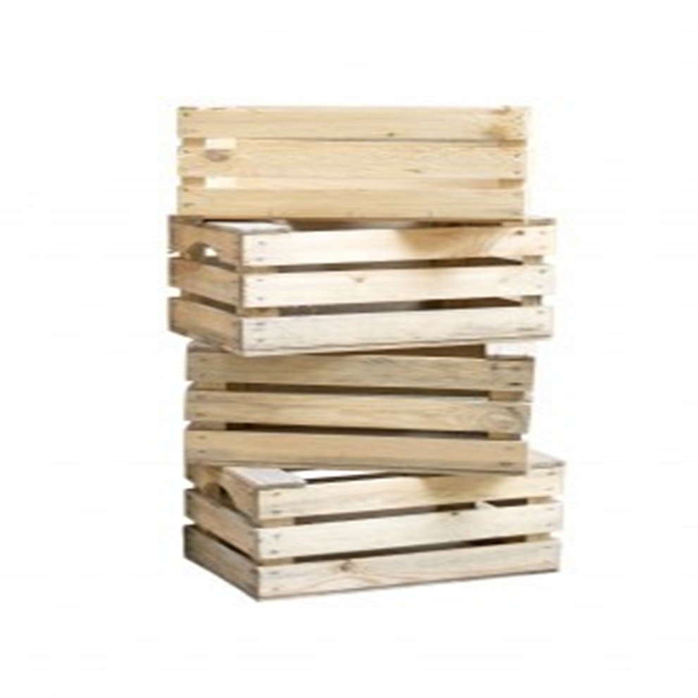 cassetti in legno massello